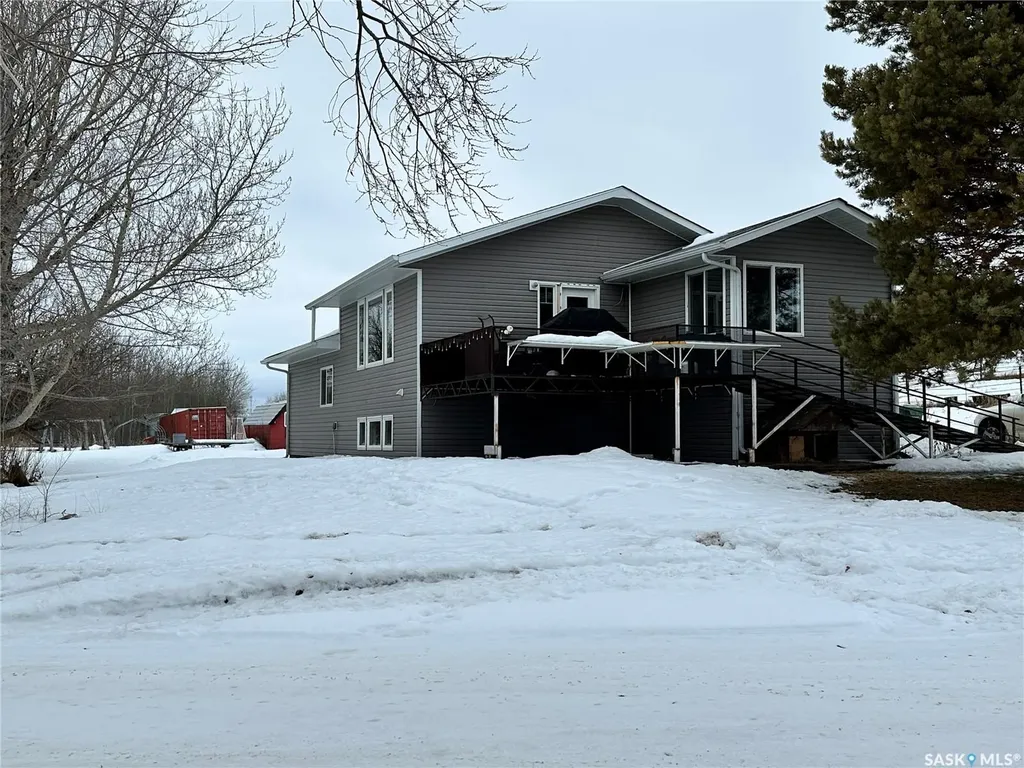 Rural Address Parkdale Rm No. 498 SK S0M 1J0