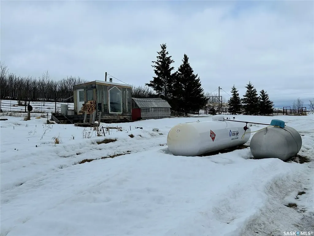 Rural Address Parkdale Rm No. 498 SK S0M 1J0