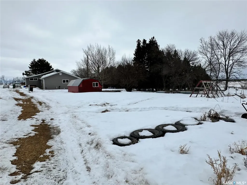 Rural Address Parkdale Rm No. 498 SK S0M 1J0