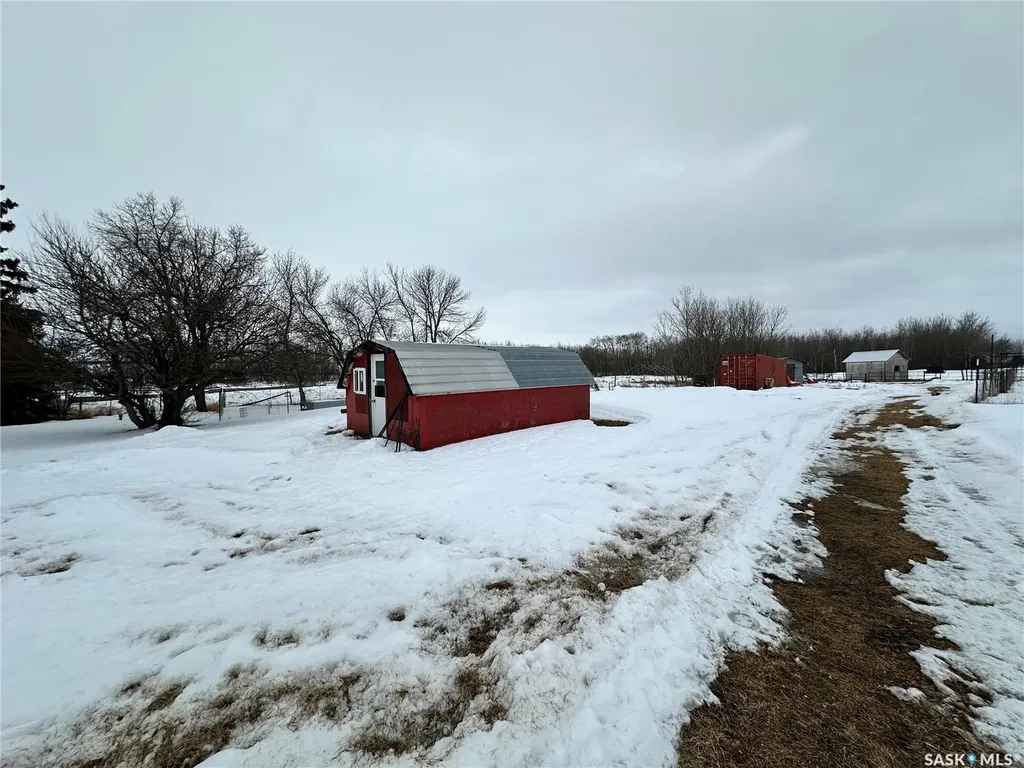 Rural Address Parkdale Rm No. 498 SK S0M 1J0