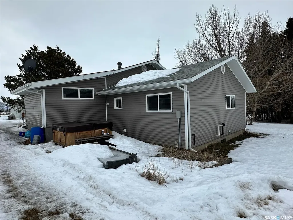 Rural Address Parkdale Rm No. 498 SK S0M 1J0