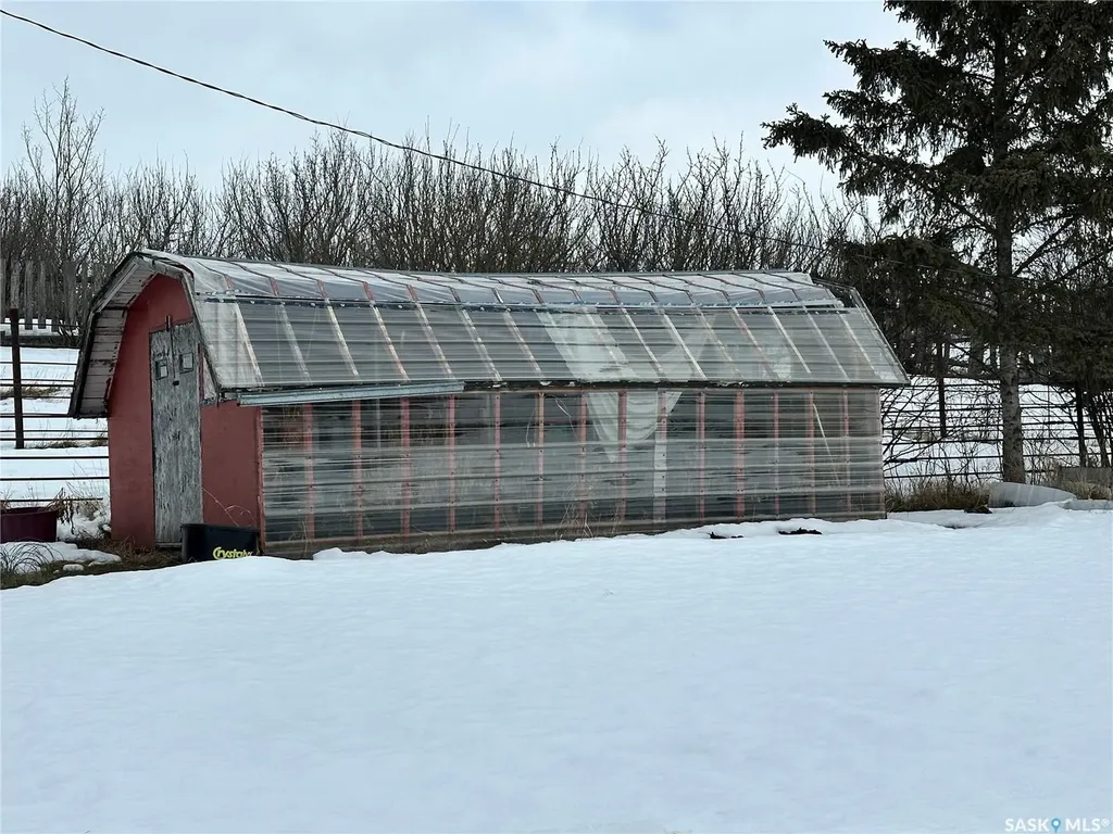 Rural Address Parkdale Rm No. 498 SK S0M 1J0