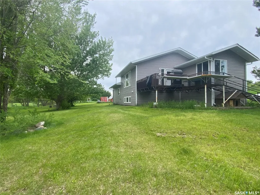 Rural Address Parkdale Rm No. 498 SK S0M 1J0