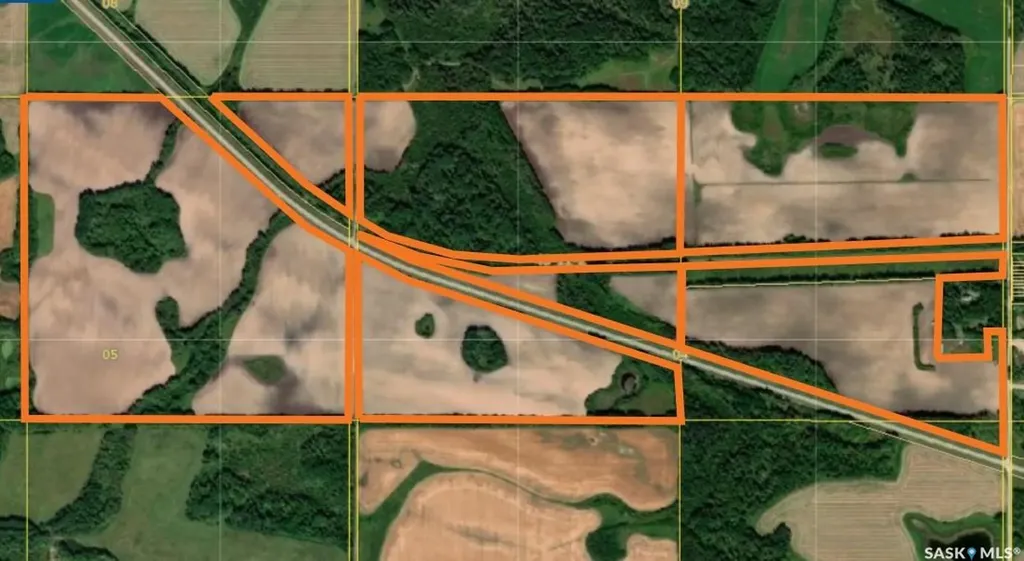 Rural Address Bjorkdale Rm No. 426 SK S0E 0E0