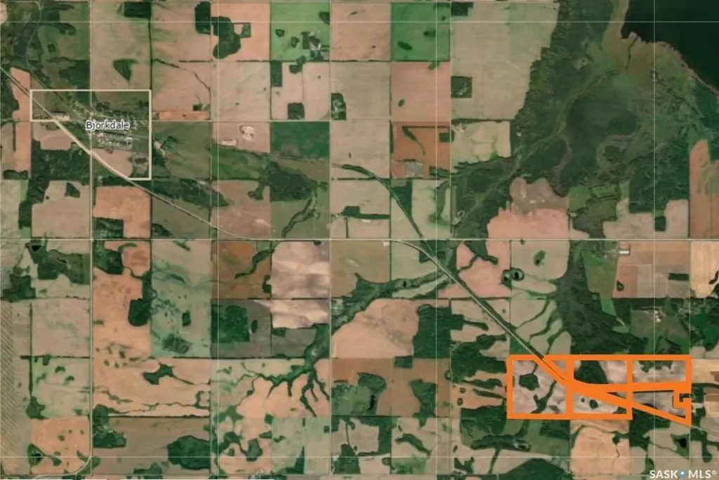 Rural Address Bjorkdale Rm No. 426 SK S0E 0E0