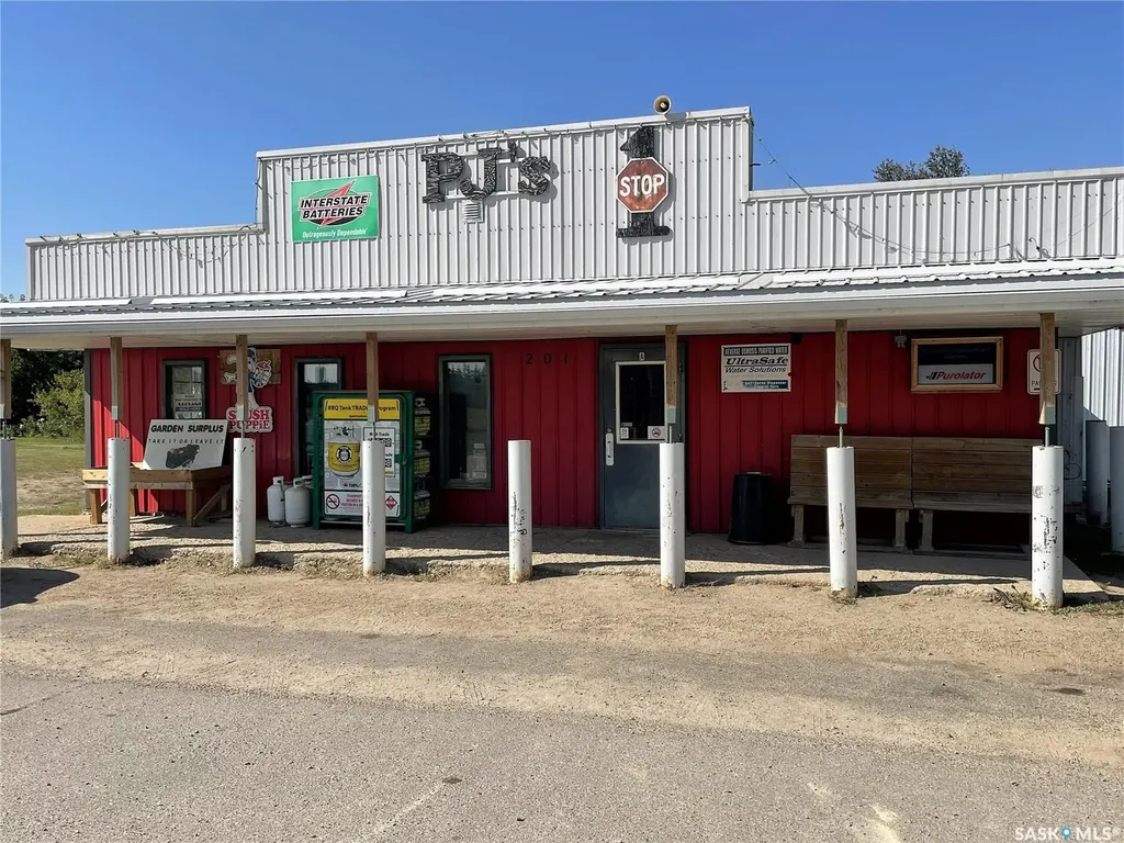 Rural Address Bjorkdale SK S0E 0E0
