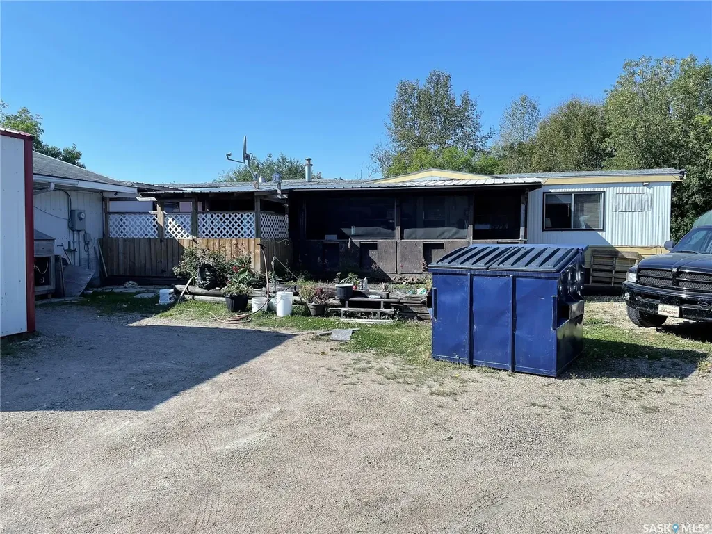 Rural Address Bjorkdale SK S0E 0E0