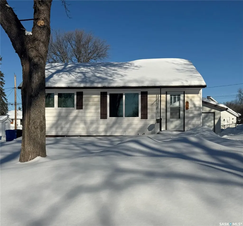 155 Maxwell Street Kamsack SK S0A 1S0
