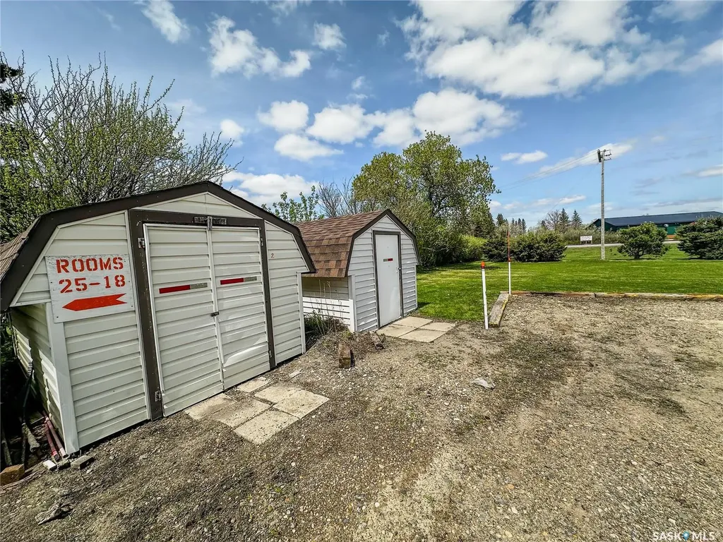 1041 Kaiser William Avenue Langenburg SK S0A 2A0