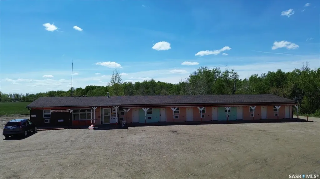 1041 Kaiser William Avenue Langenburg SK S0A 2A0
