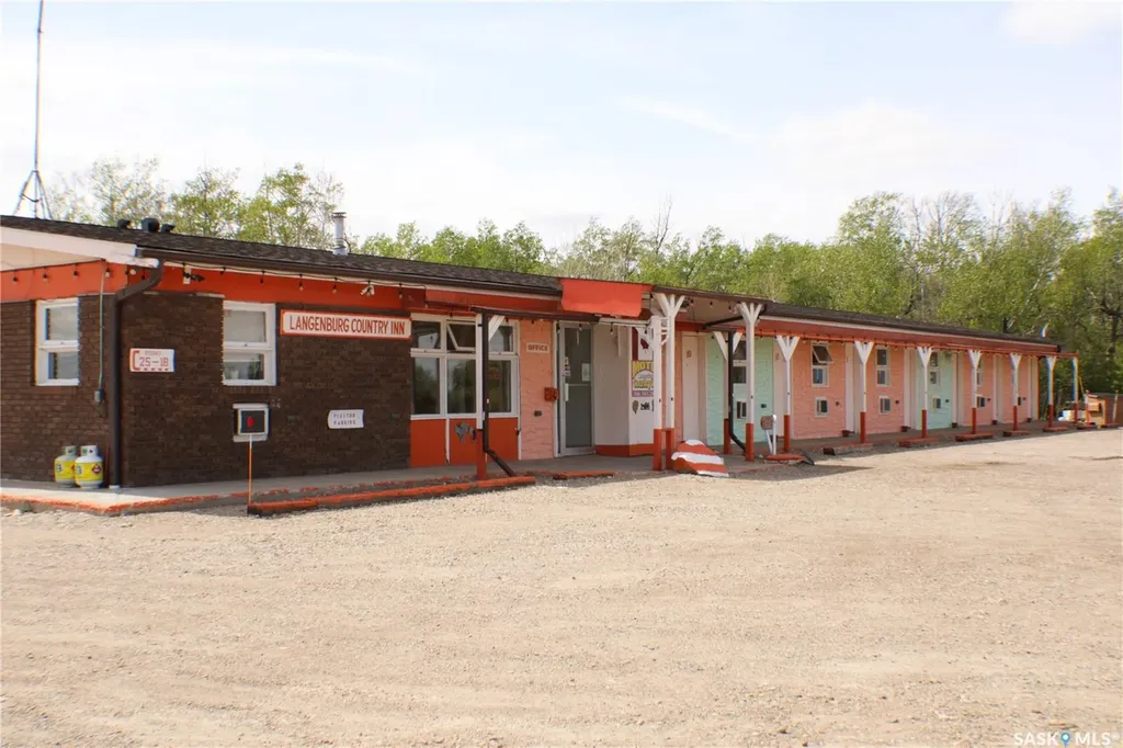 1041 Kaiser William Avenue Langenburg SK S0A 2A0