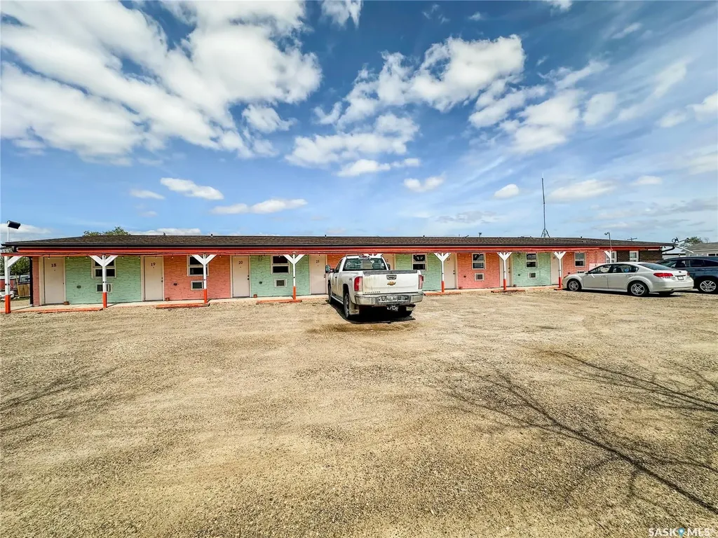 1041 Kaiser William Avenue Langenburg SK S0A 2A0