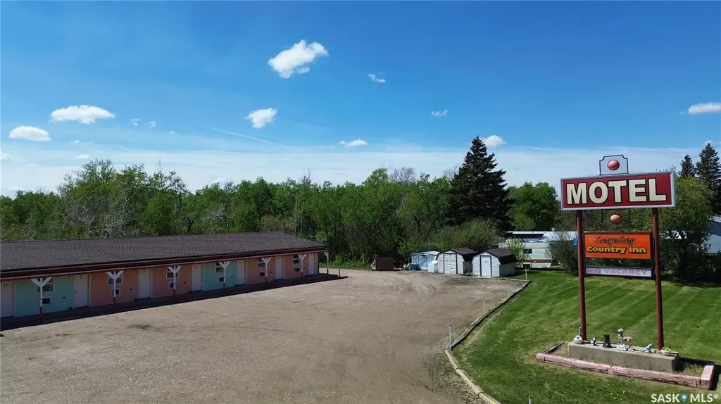 1041 Kaiser William Avenue Langenburg SK S0A 2A0