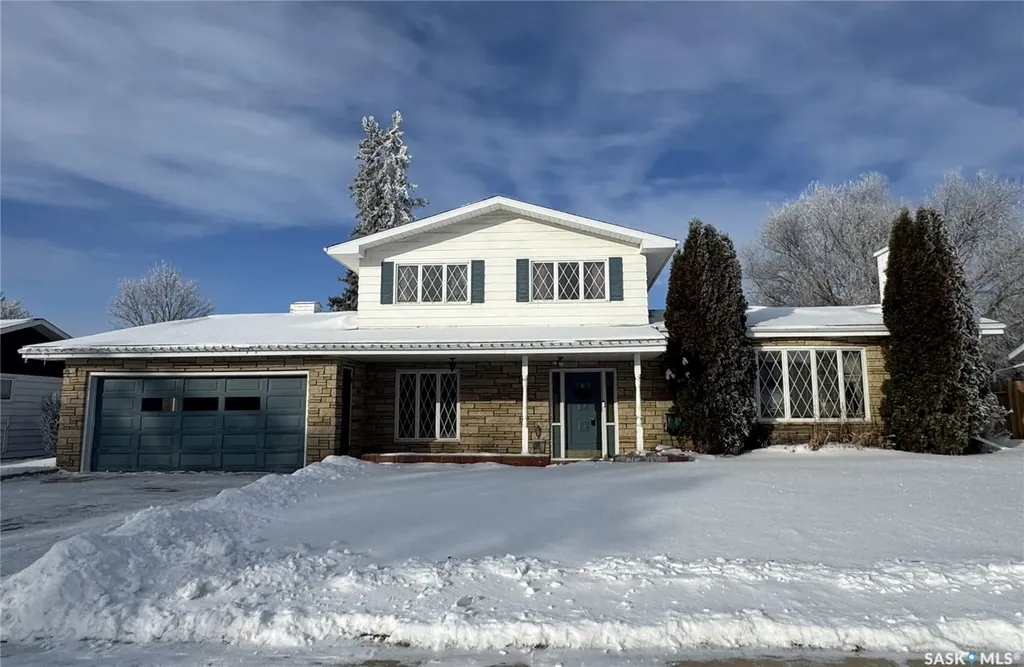 503 7th Avenue W Biggar SK S0K 0M0