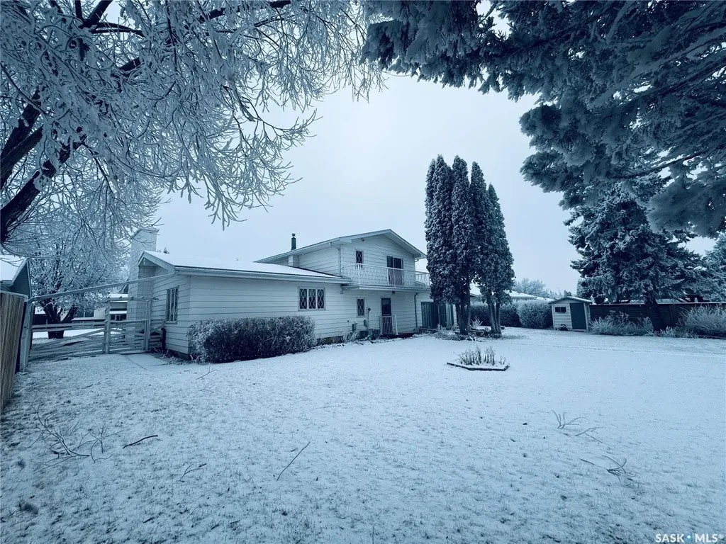 503 7th Avenue W Biggar SK S0K 0M0