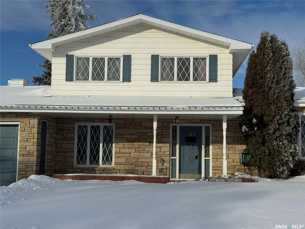 503 7th Avenue W Biggar SK S0K 0M0