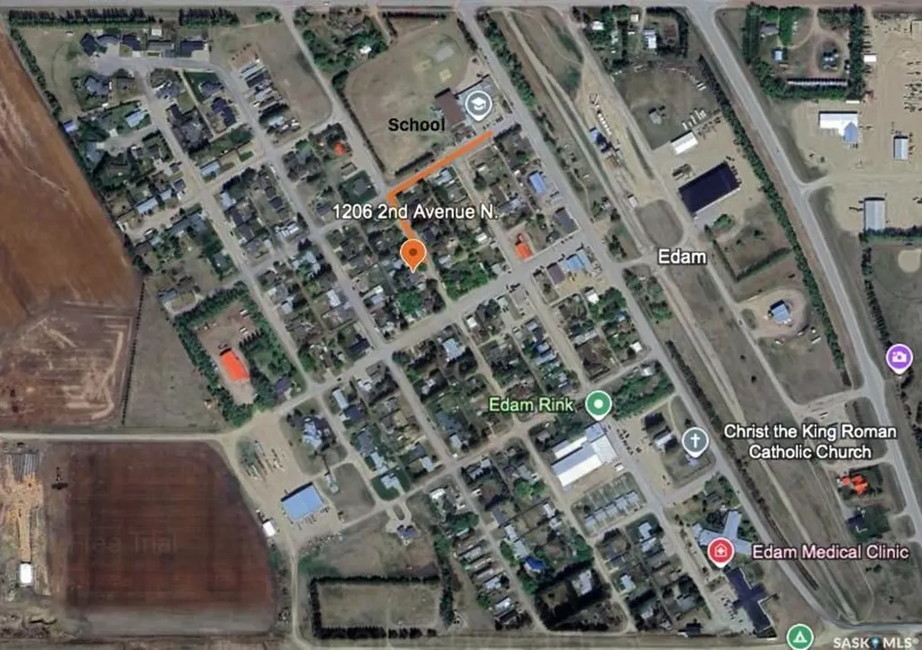 1206 2nd Avenue N Edam SK S0M 0V0