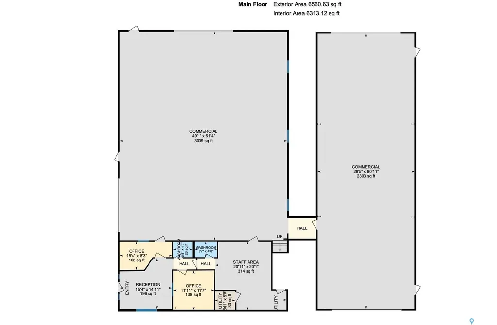 2190 South Railway Street E Swift Current SK S9H 5P3