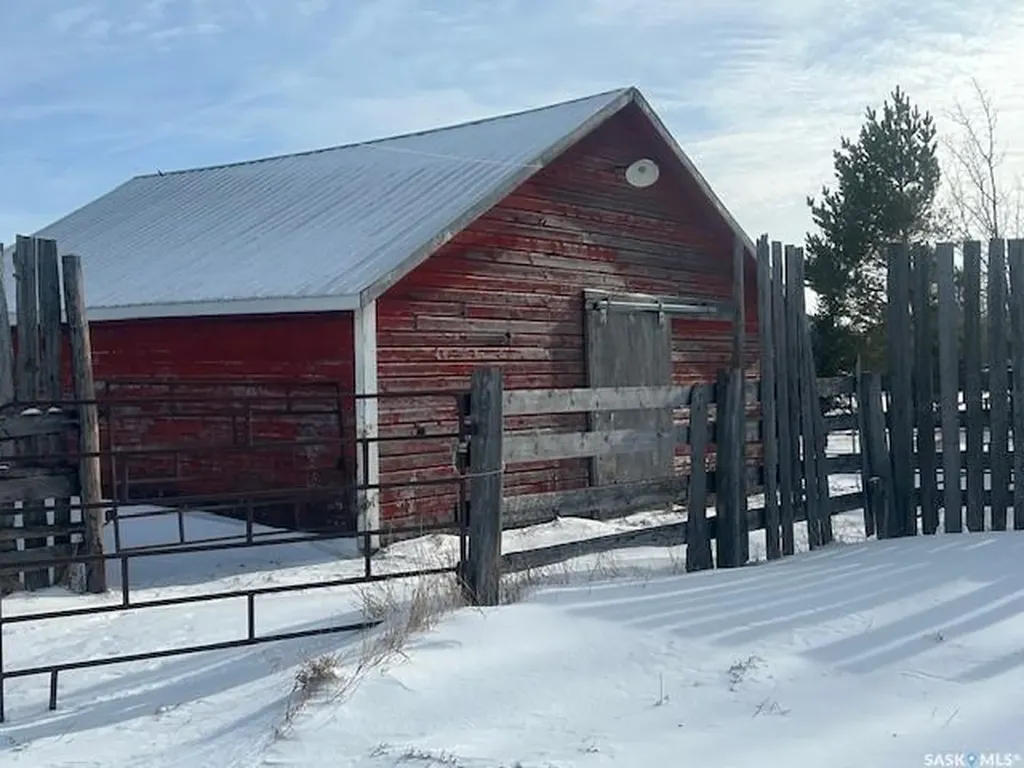 Rural Address Wawken Rm No. 93 SK S0G 5A0