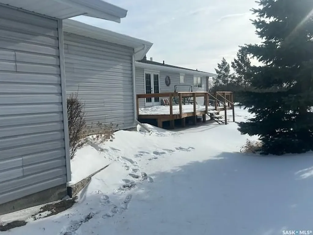 Rural Address Wawken Rm No. 93 SK S0G 5A0