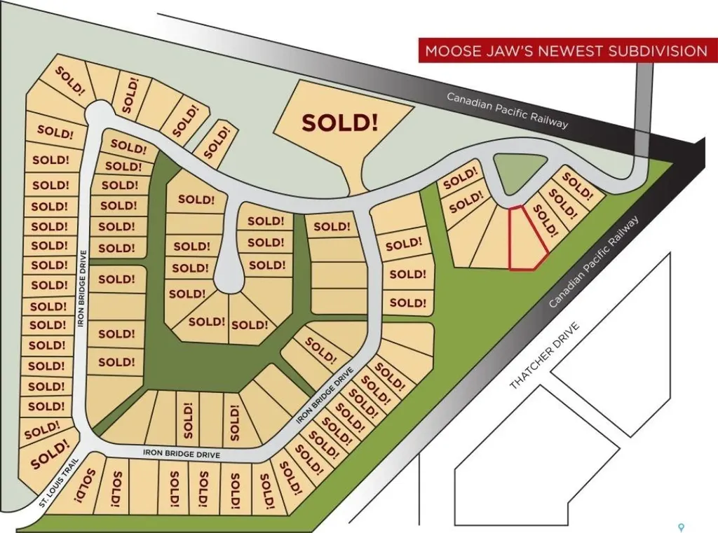 15 Iron Bridge Terrace Moose Jaw SK S6J 0B5