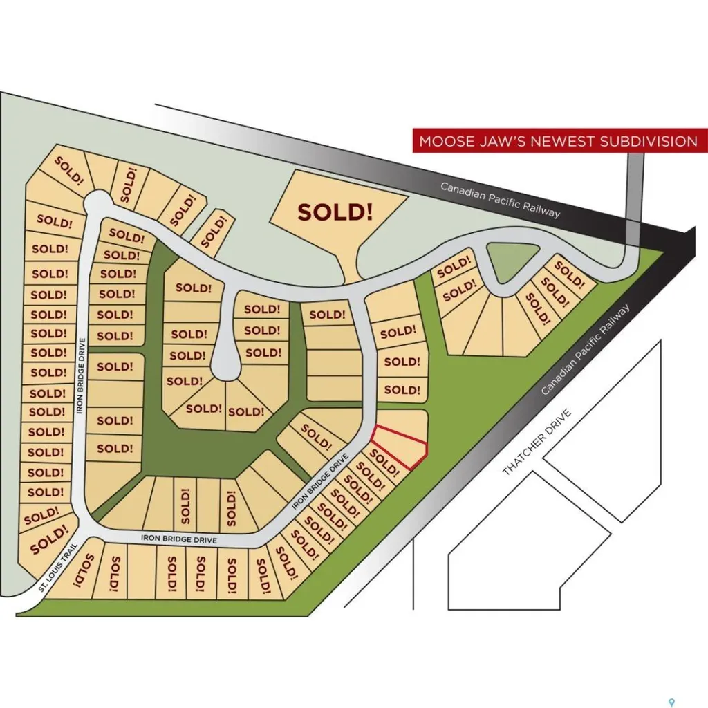 236 Iron Bridge Drive Moose Jaw SK S6J 0B5