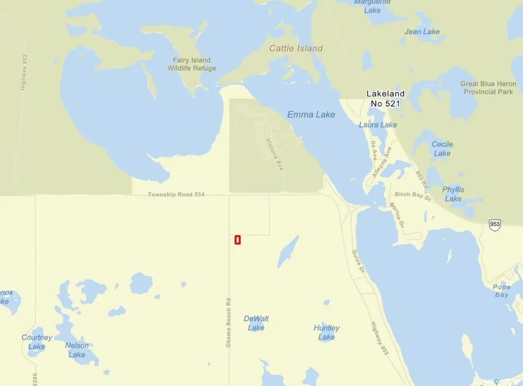 102 Deer Ridge Drive Paddockwood Rm No. 520 SK S0J 0N0