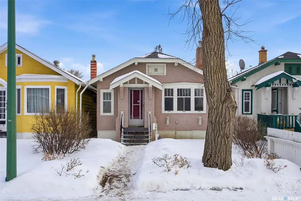 1421 Princess Street Regina SK S4T 3Z2