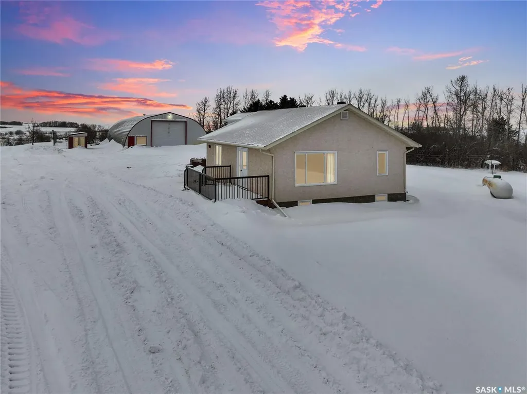 Rural Address Grayson Rm No. 184 SK S0A 1E0