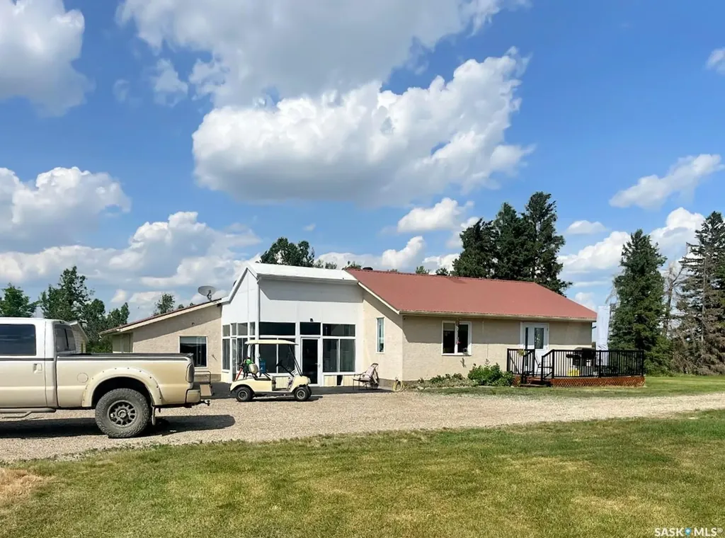 Rural Address Grayson Rm No. 184 SK S0A 1E0