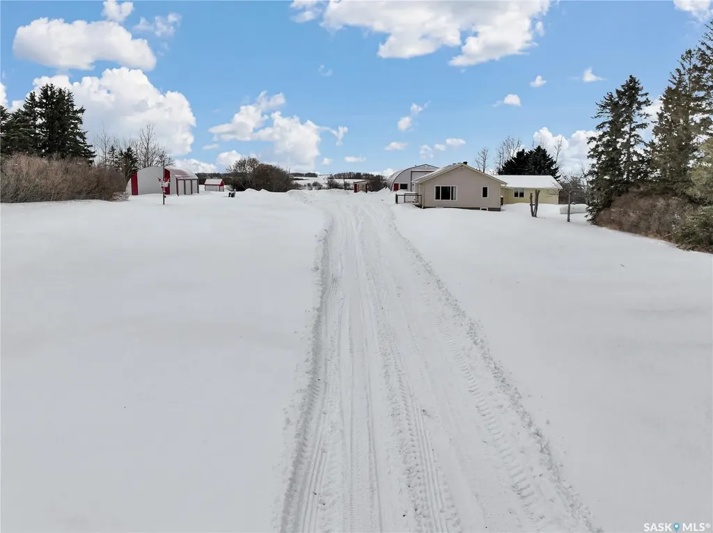 Rural Address Grayson Rm No. 184 SK S0A 1E0