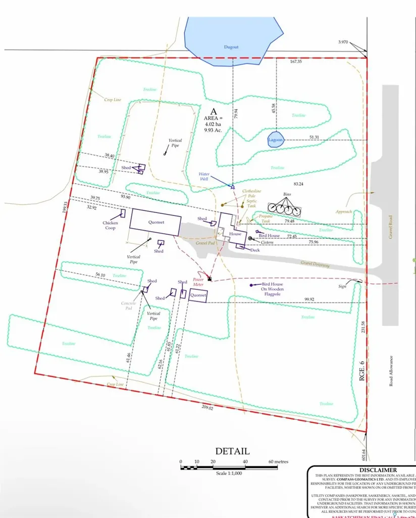 Rural Address Grayson Rm No. 184 SK S0A 1E0