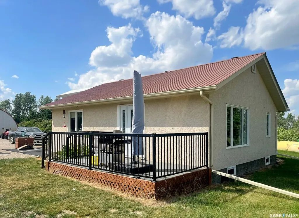 Rural Address Grayson Rm No. 184 SK S0A 1E0