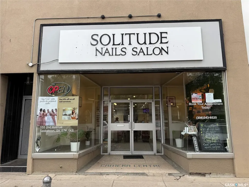 155 2nd Avenue S Saskatoon SK S7K 1K6