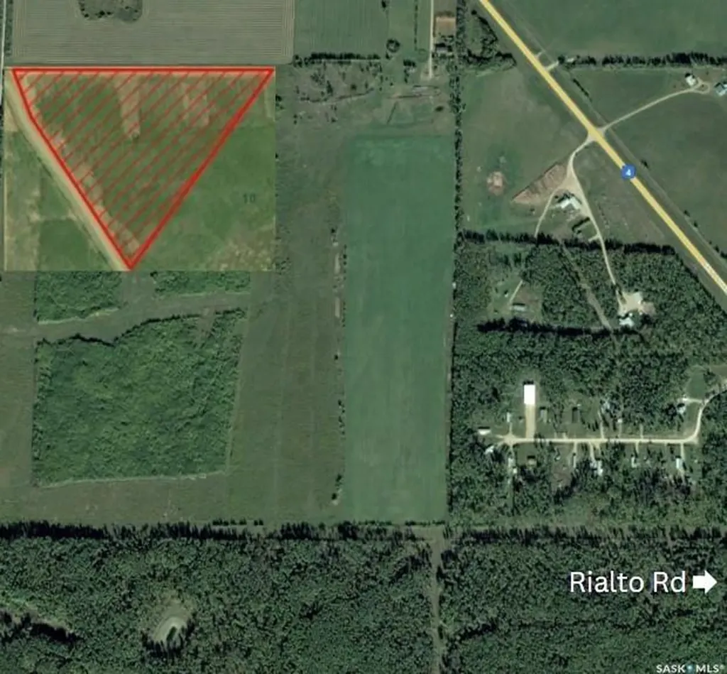 Rural Address Meadow Lake SK S9X 1Y7