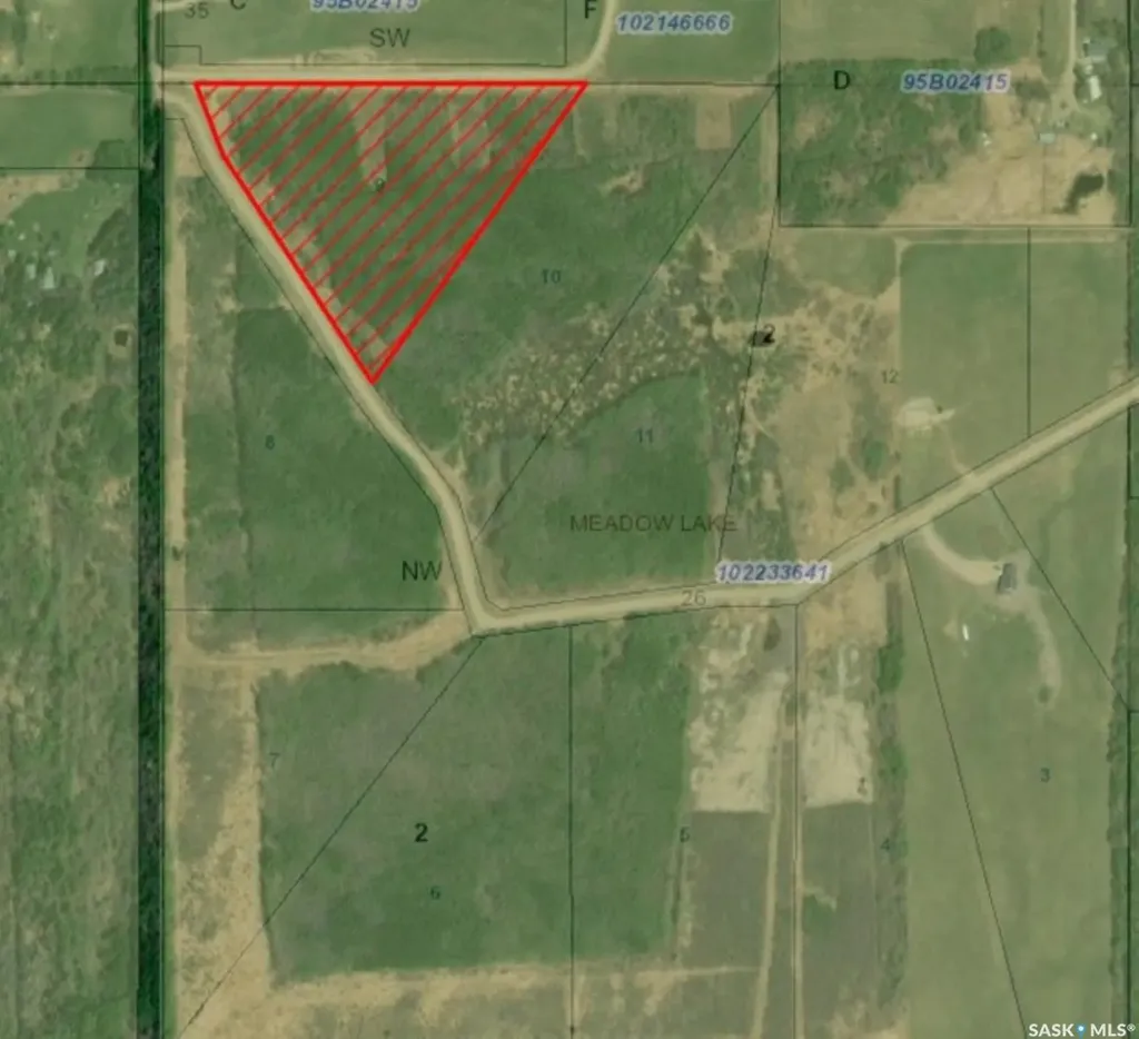Rural Address Meadow Lake SK S9X 1Y7