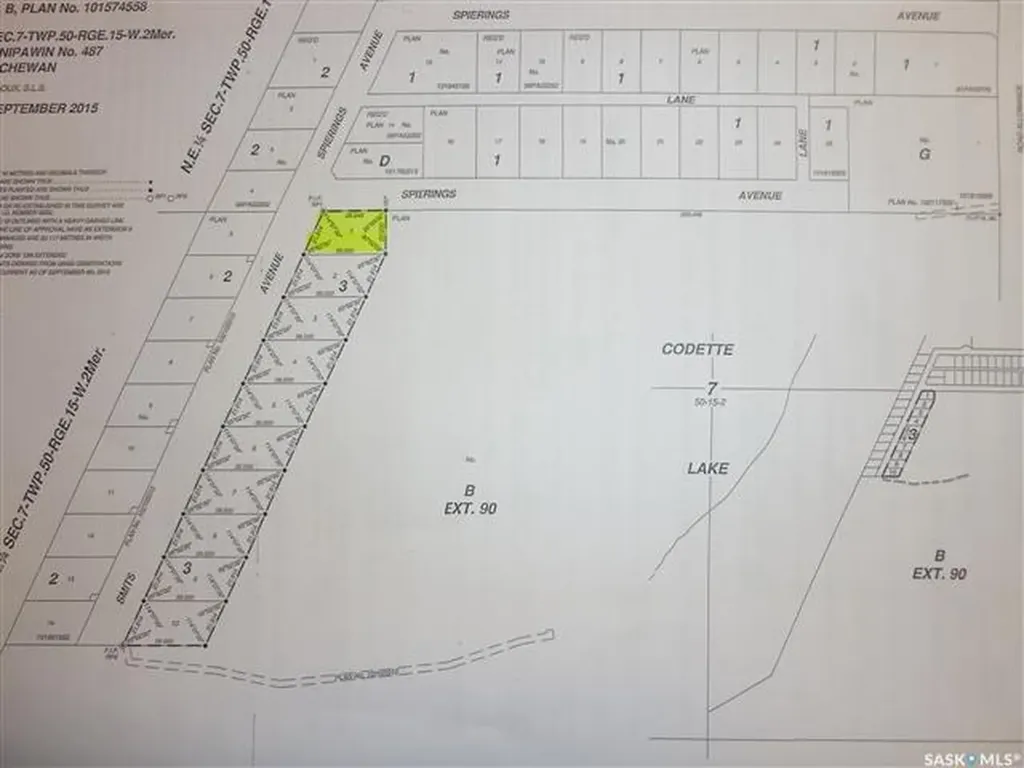 1 Smits Avenue Nipawin Rm No. 487 SK S0E 0P0