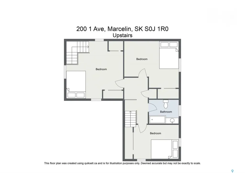 200 1st Avenue Marcelin SK S0J 1R0