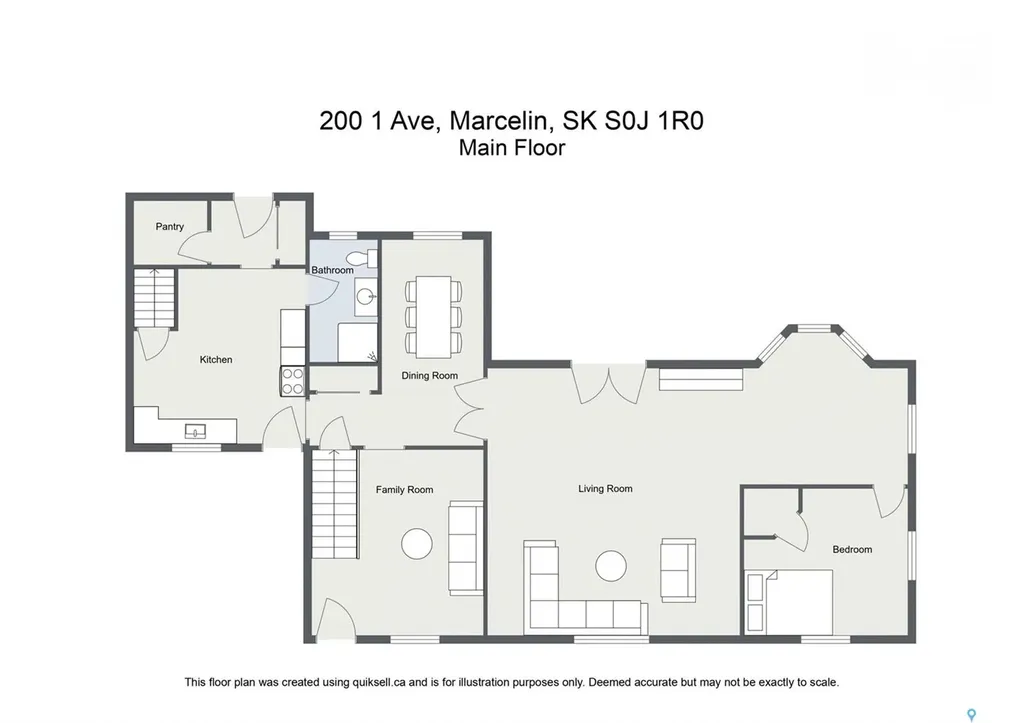 200 1st Avenue Marcelin SK S0J 1R0