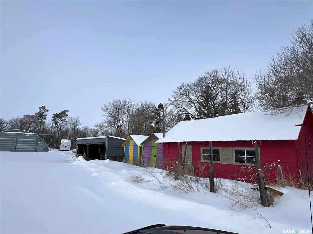 Rural Address Fertile Belt Rm No. 183 SK S0A 0X0