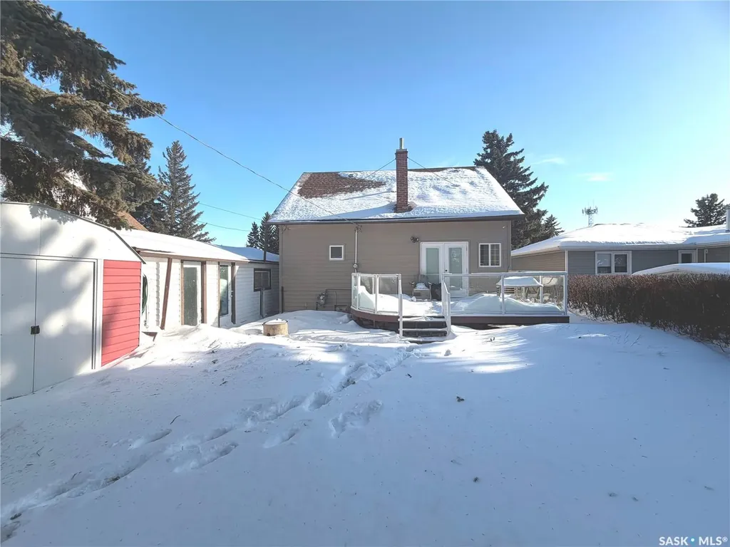 324 Main Street Balcarres SK S0G 0C0