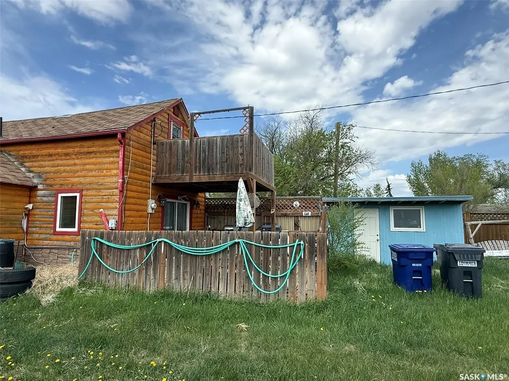104 Jubilee Street Burstall SK S0N 0H0