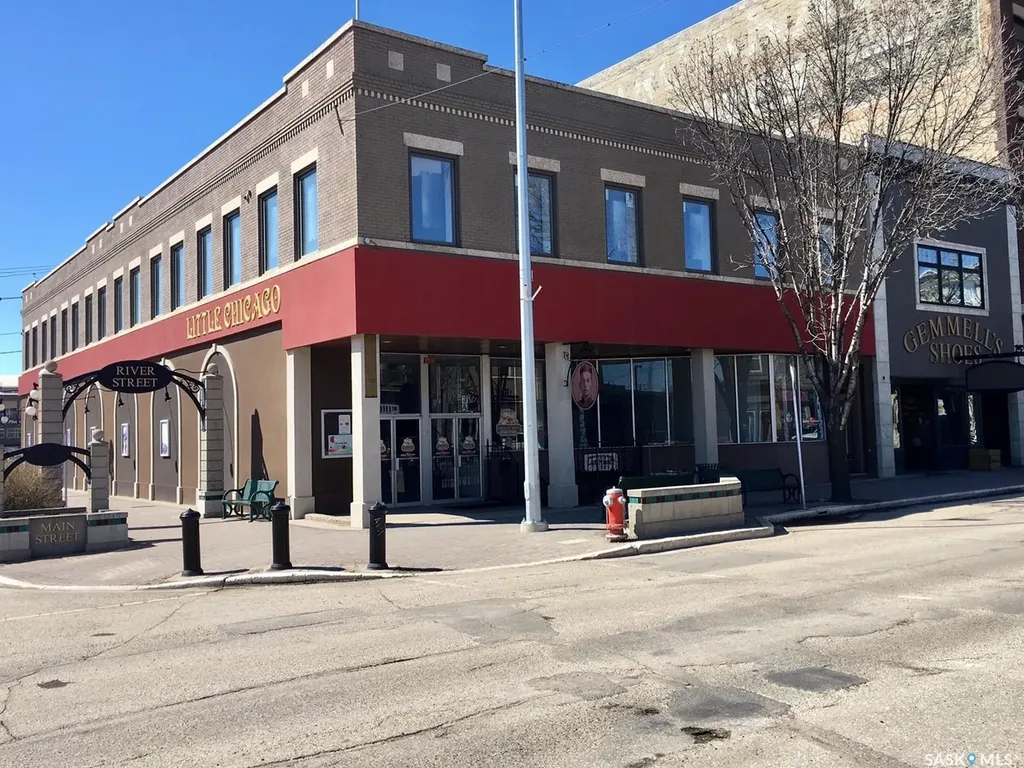 108 Main Street N Moose Jaw SK S6H 3J7