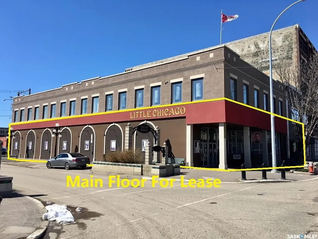 108 Main Street N Moose Jaw SK S6H 3J7