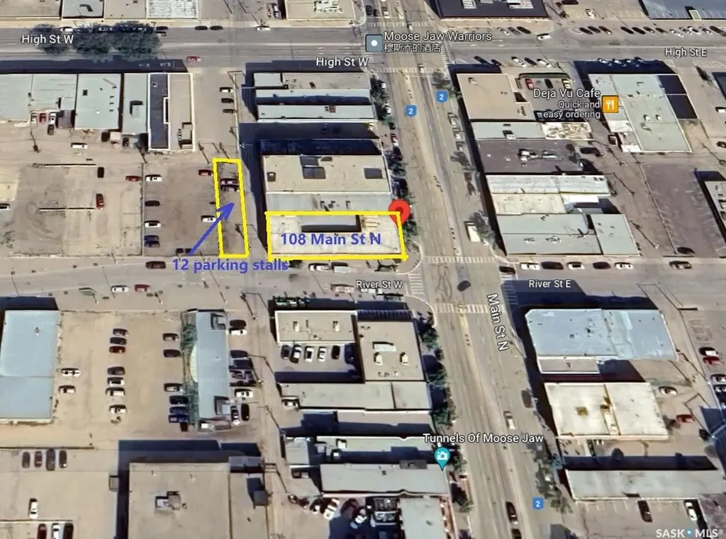 108 Main Street N Moose Jaw SK S6H 3J7