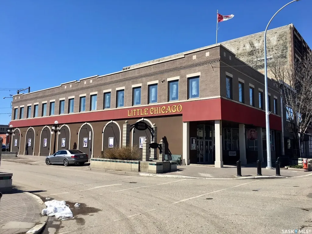 108 Main Street N Moose Jaw SK S6H 3J7