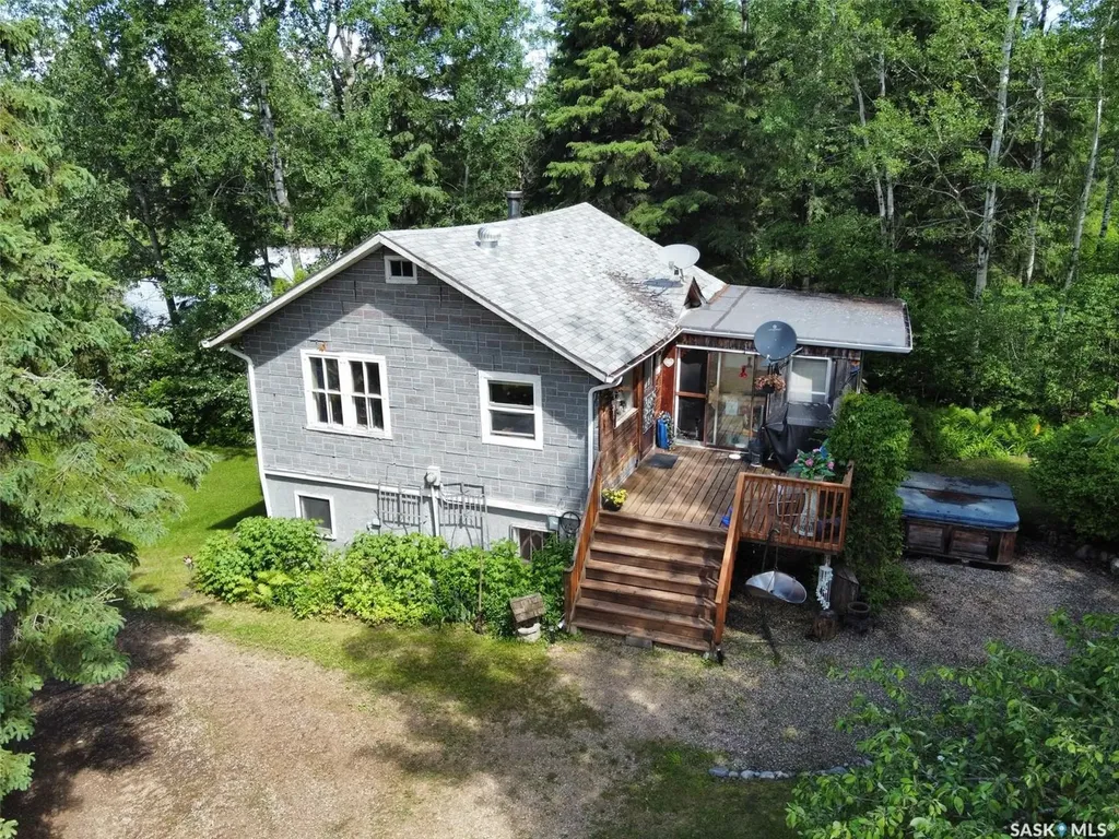 Rural Address Canwood Rm No. 494 SK S0J 0B4