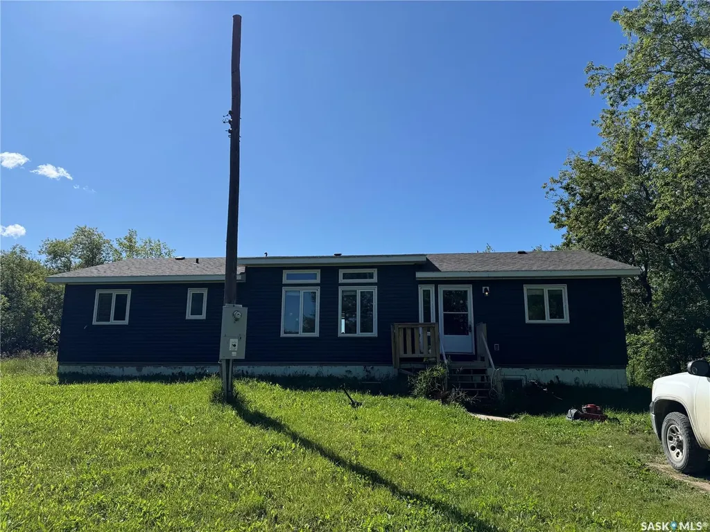 Rural Address Shellbrook Rm No. 493 SK S0J 1G0
