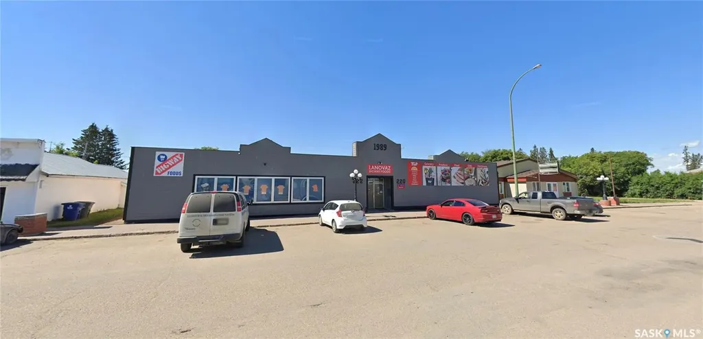 220-222 Front Street Duck Lake SK S0K 0G8