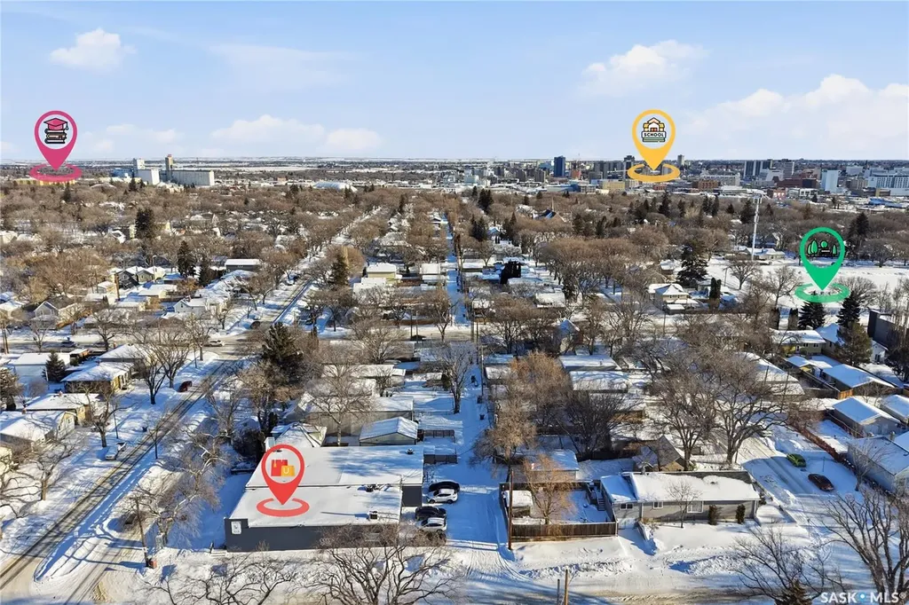 819 29th Street W Saskatoon SK S7L 0N2